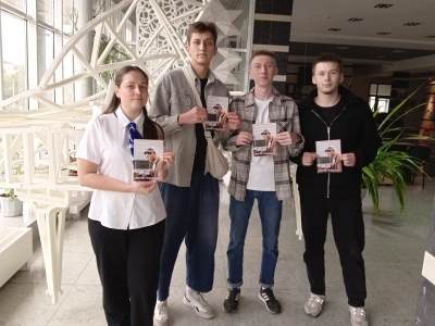 Орловский филиал «СОГАЗ-Мед» проводит информационные встречи со студентами , новости, пресс-релизы, статьи, «СОГАЗ-Мед», омс